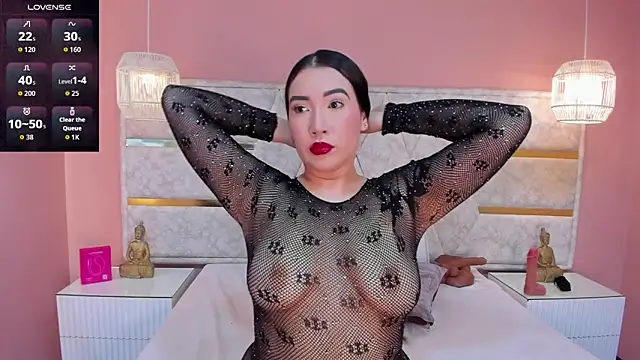 melany saenz online show from April 4, 11:17 am