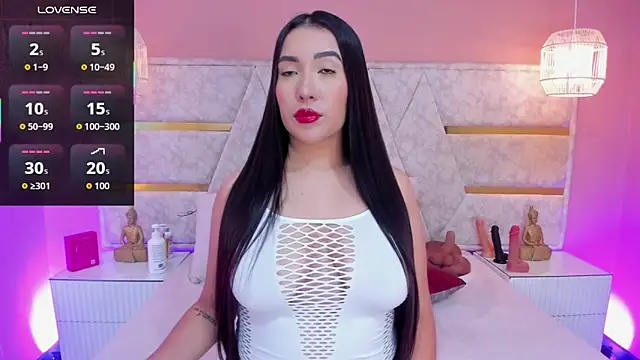 melany saenz online show from November 21, 3:38 am