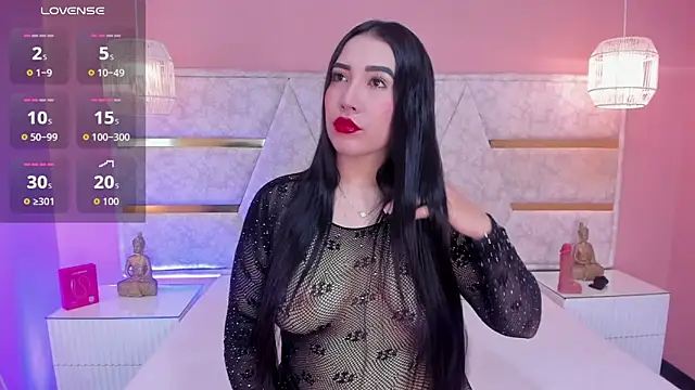 melany saenz online show from April 14, 10:53 am
