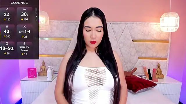 melany saenz online show from October 29, 4:00 am