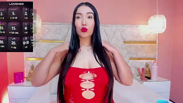 Snapshot of melany_saenz chatting on January 8, 2:50 am melany saenz online show from January 8, 2:50 am