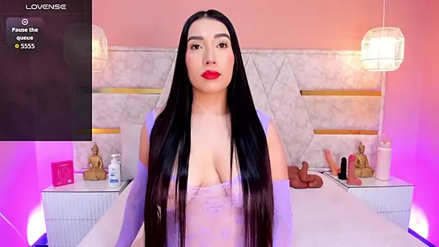 melany saenz online show from October 24, 3:16 am