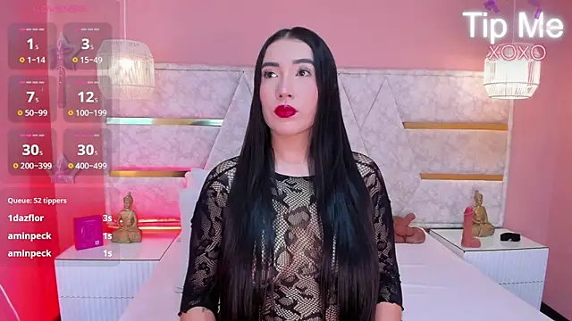melany saenz online show from March 29, 12:40 pm