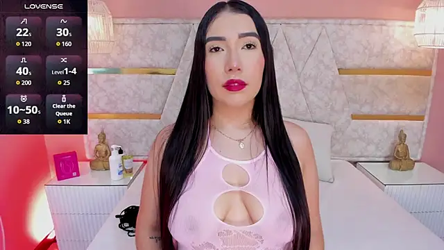 Snapshot of melany_saenz chatting on February 17, 3:04 am melany saenz online show from February 17, 3:04 am