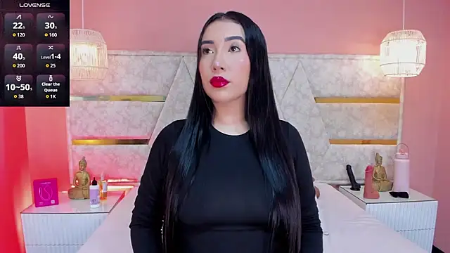 melany saenz online show from March 18, 11:02 am