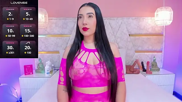 melany saenz online show from September 14, 2:45 am