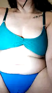 tiniticox online show from October 21, 8:14 am