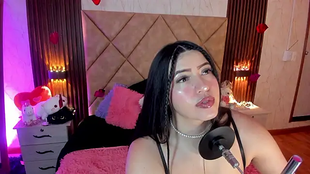 SummersAngel online show from March 7, 1:49 pm