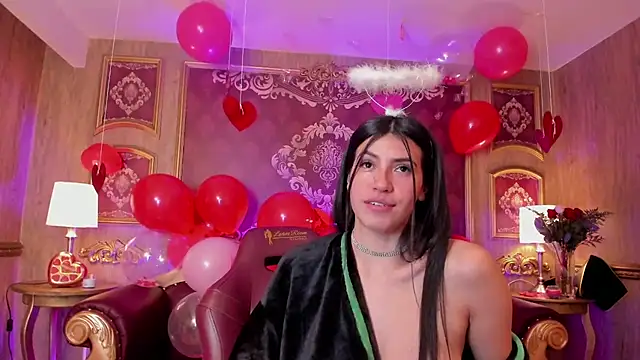 SummersAngel online show from February 15, 10:00 am