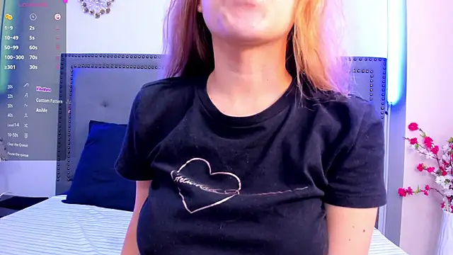 EvaaLovia1 online show from May 27, 1:40 pm