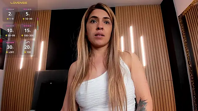 EvaaLovia1 online show from March 21, 2:54 pm