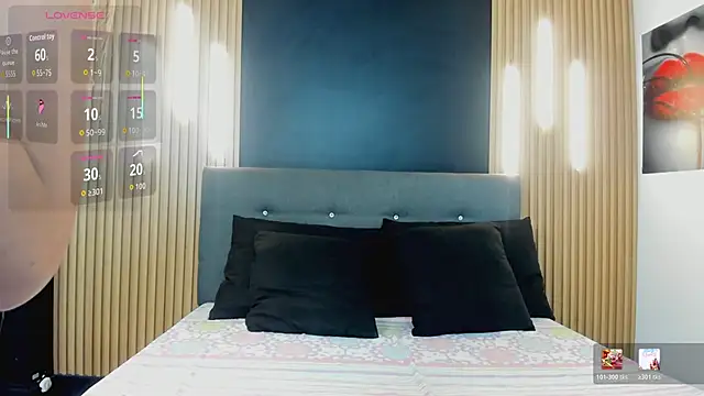 EvaaLovia1 online show from February 9, 1:31 pm