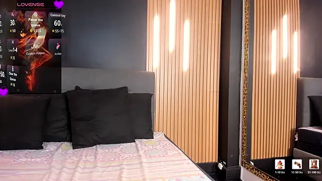 EvaaLovia1 online show from February 24, 1:12 pm