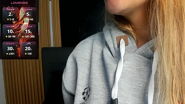 EvaaLovia1 online show from February 26, 1:22 pm