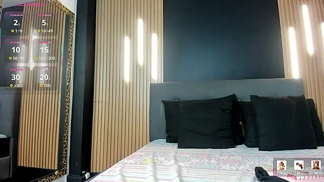 EvaaLovia1 online show from February 11, 1:33 pm