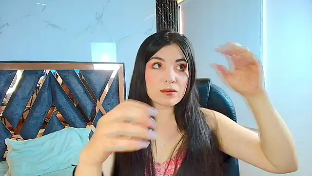 Amara vega online show from October 9, 11:55 am