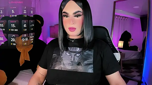 Snapshot of alexia_mattel chatting on November 20, 2:51 pm alexia mattel online show from November 20, 2:51 pm