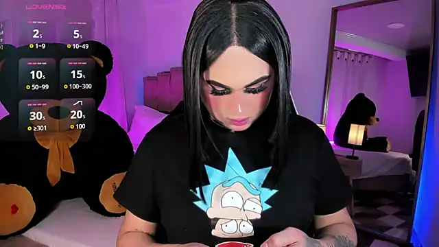 Snapshot of alexia_mattel chatting on November 21, 4:28 pm alexia mattel online show from November 21, 4:28 pm