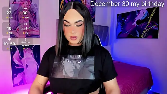 alexia mattel online show from December 18, 3:16 pm