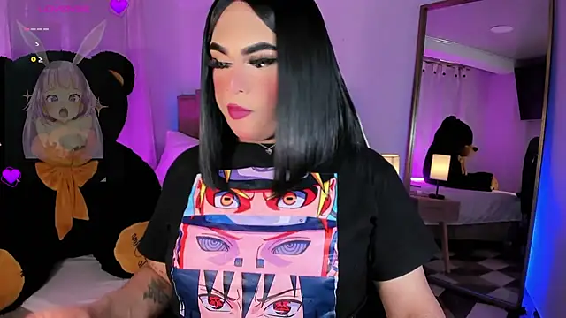 Snapshot of alexia_mattel chatting on November 18, 4:43 pm alexia mattel online show from November 18, 4:43 pm