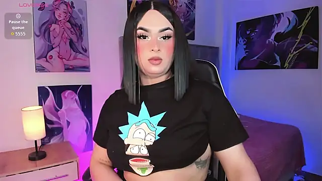 alexia mattel online show from February 6, 1:40 pm