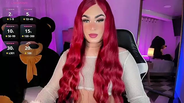 Snapshot of alexia_mattel chatting on December 13, 8:15 pm alexia mattel online show from December 13, 8:15 pm