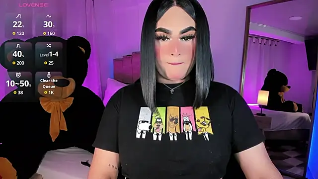 Snapshot of alexia_mattel chatting on November 19, 10:54 pm alexia mattel online show from November 19, 10:54 pm