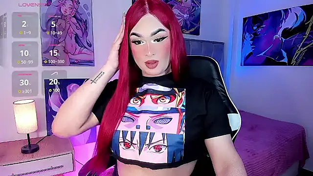 alexia mattel online show from January 14, 11:36 am