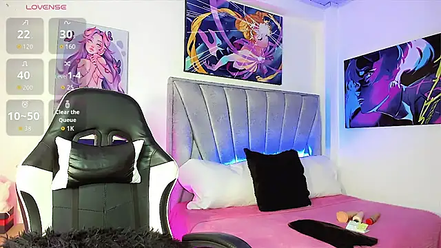 alexia mattel online show from March 28, 3:57 pm