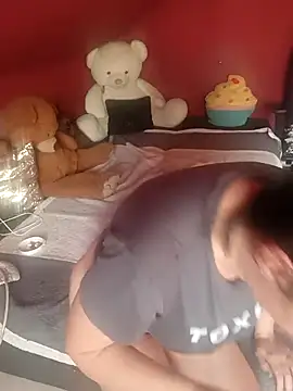 Tiffany35 online show from February 24, 1:23 pm