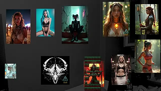 YouWantMe666 online show from June 14, 9:38 pm