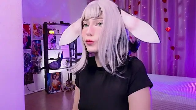 Carolina Leep online show from February 21, 12:07 pm