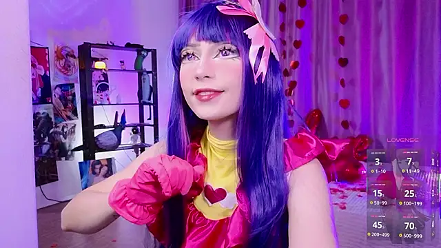 Carolina Leep online show from February 13, 2:28 pm