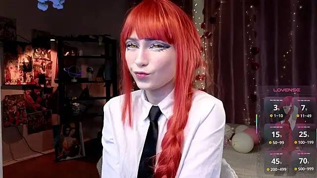 Carolina Leep online show from March 30, 6:42 pm