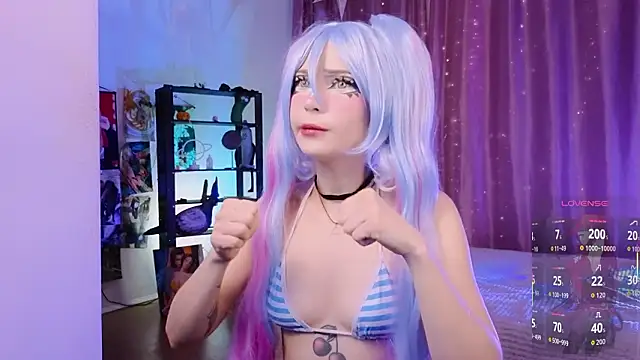 Carolina Leep online show from February 6, 1:18 pm