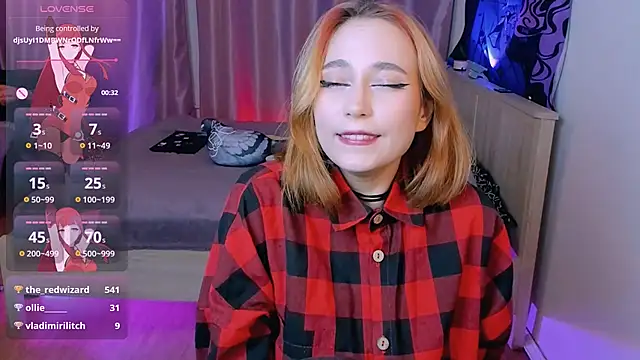 Carolina Leep online show from January 14, 5:01 pm
