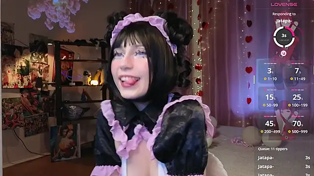 Carolina Leep online show from March 25, 3:00 pm