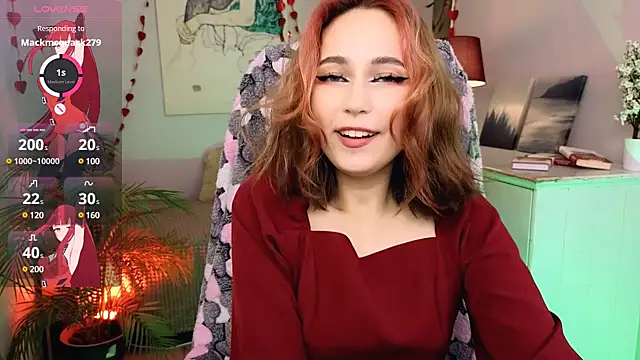 Carolina Leep online show from February 14, 3:58 pm
