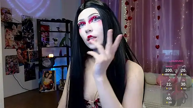 Carolina Leep online show from March 4, 2:14 pm