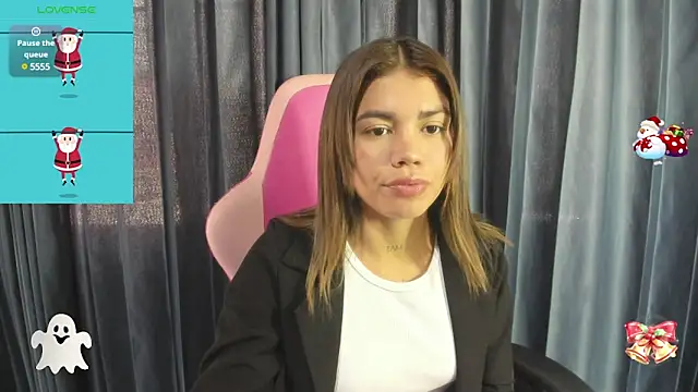 Gissel Angel online show from February 27, 8:09 pm
