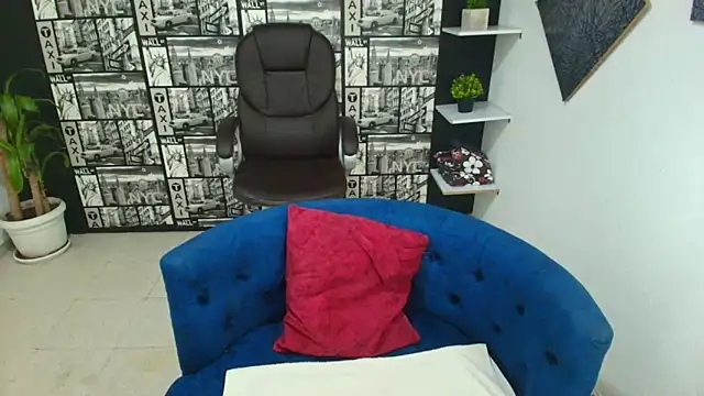 Gissel Angel online show from October 13, 8:32 pm