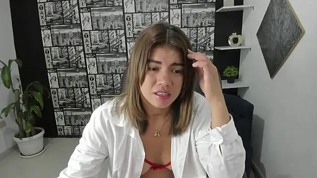 Gissel Angel online show from March 18, 7:12 pm