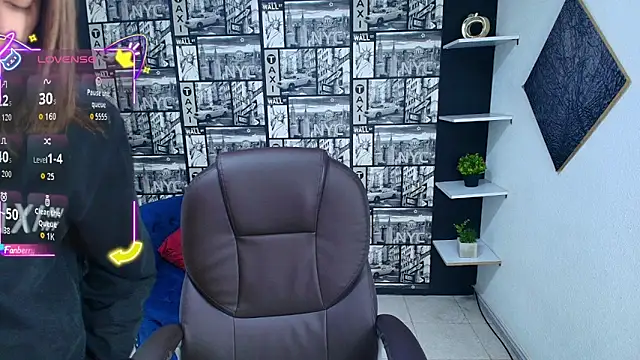 Gissel Angel online show from September 18, 8:12 pm