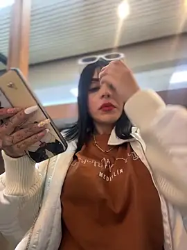 Tamyjenkins1 online show from March 23, 3:06 am