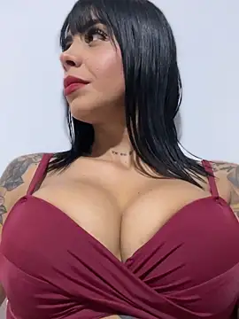 Tamyjenkins1 online show from April 16, 3:18 am