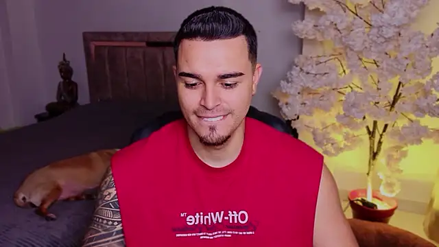 Axel Big cock online show from July 16, 11:02 pm