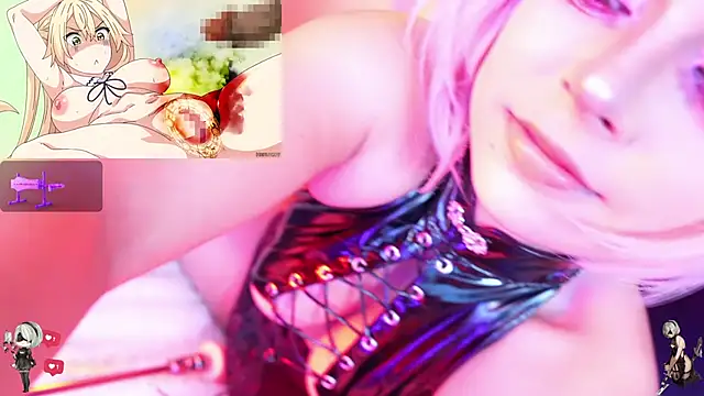 soffy garcia online show from January 10, 2:18 am