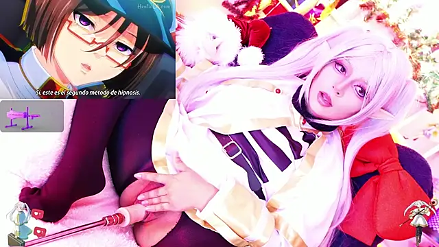 soffy garcia online show from December 16, 2:38 am