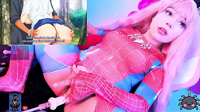 soffy garcia online show from March 3, 2:00 am