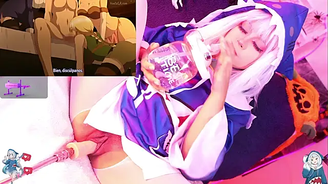 Snapshot of soffy_garcia chatting on October 30, 1:37 am soffy garcia online show from October 30, 1:37 am